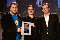 Data Dealer Content Award 2012