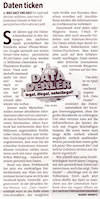 Data Dealer @taz
